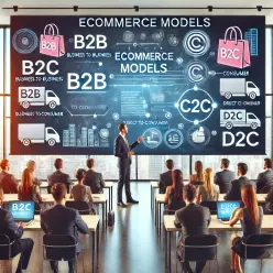 eCommerce Models