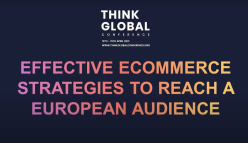 Effective eCommerce strategies to reach a European audience