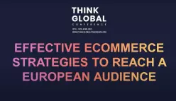 Effective eCommerce strategies to reach a European audience